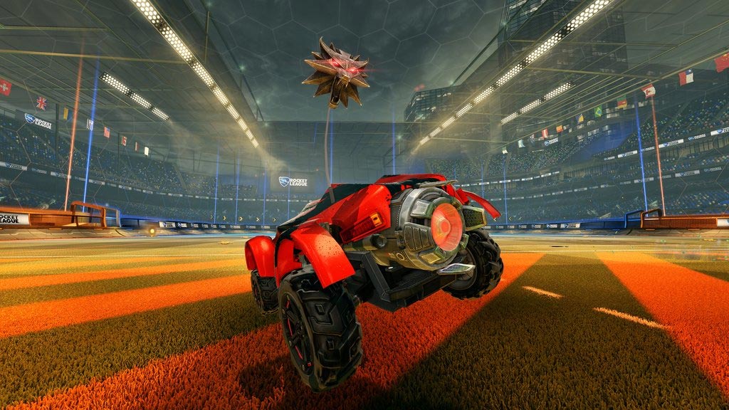 Rocket League za darmo w ten weekend i granie bez Golda w sieci