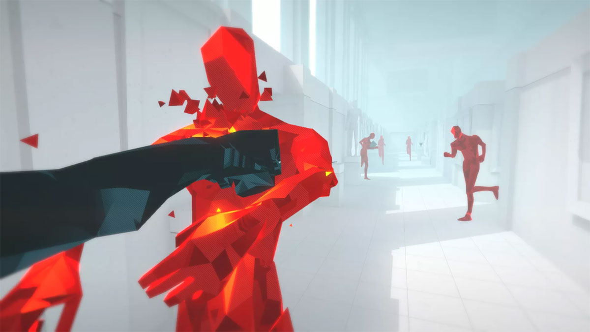 Polski SUPERHOT VR zarobił ponad 2 mln dolarów w tydzień