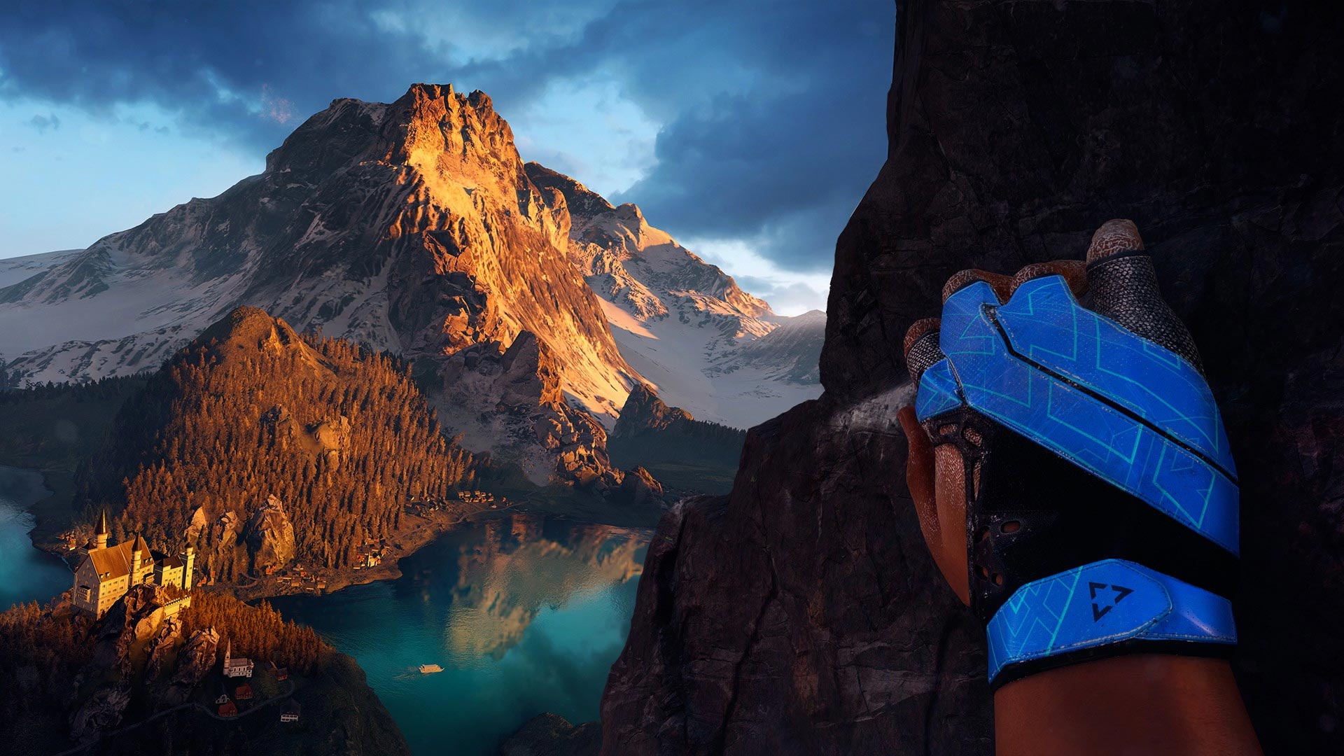 Premiera The Climb na Oculus Rift już dzisiaj. Mamy premierowy zwiastun i screeny