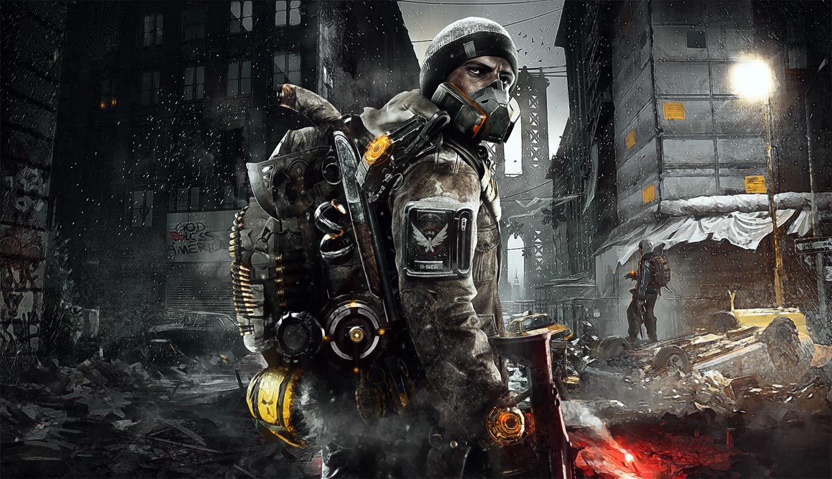 Przerwa techniczna w The Division. Nowe zmiany dla wszystkich, patch 1.3 na PS4