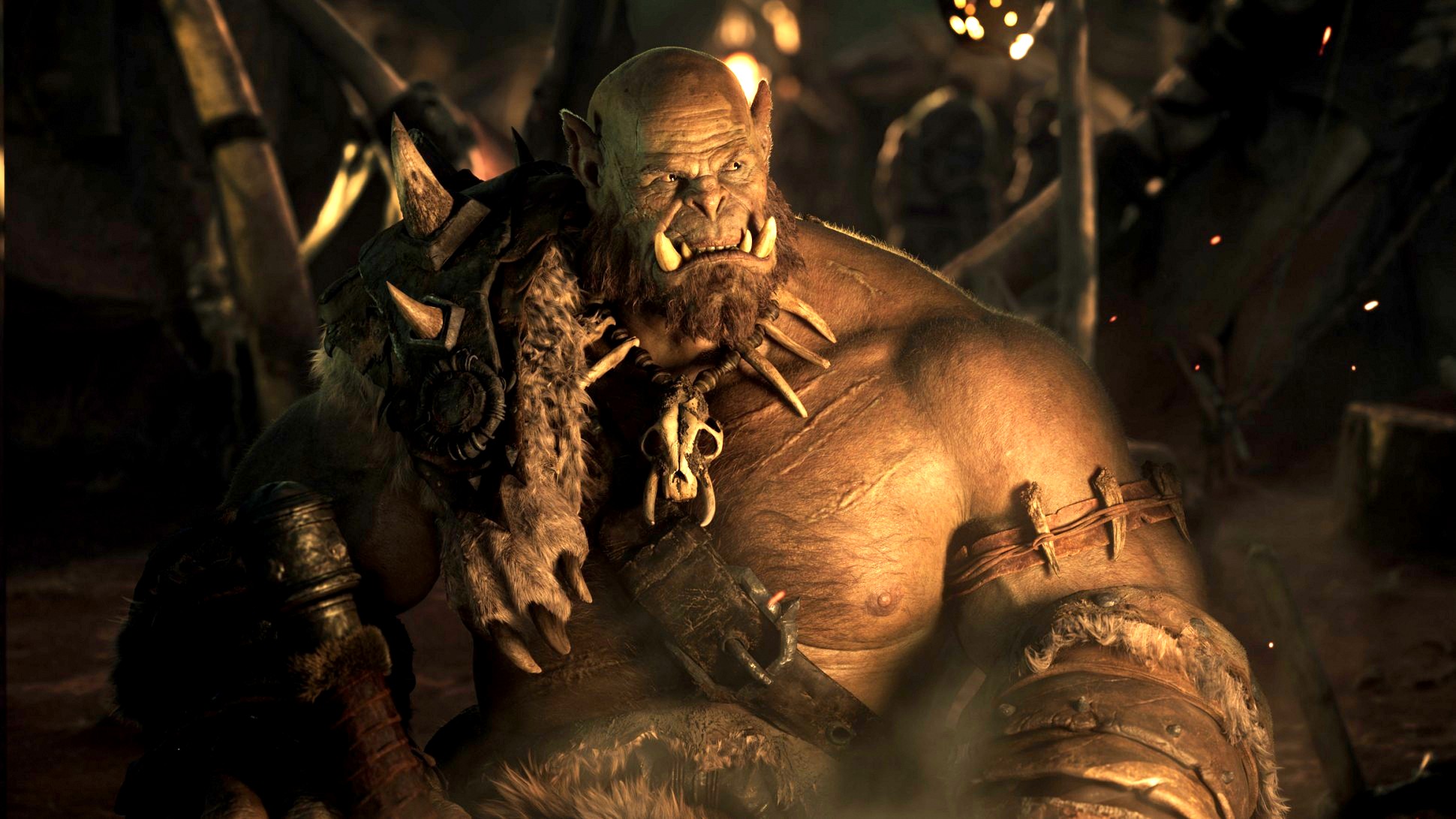 Darmowy World of Warcraft do biletu na film Blizzarda