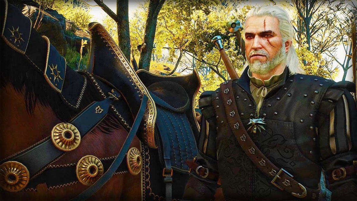 Wiedźmin 3: Dziki Gon Krew i Wino – tak wygląda okładka gry