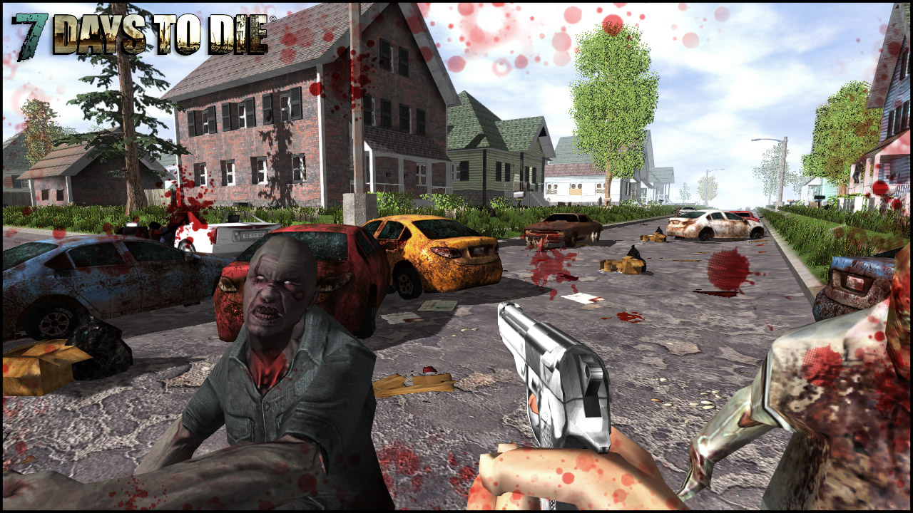 7 Days to Die. Znamy dokładną datę debiutu na PS4 oraz XOne