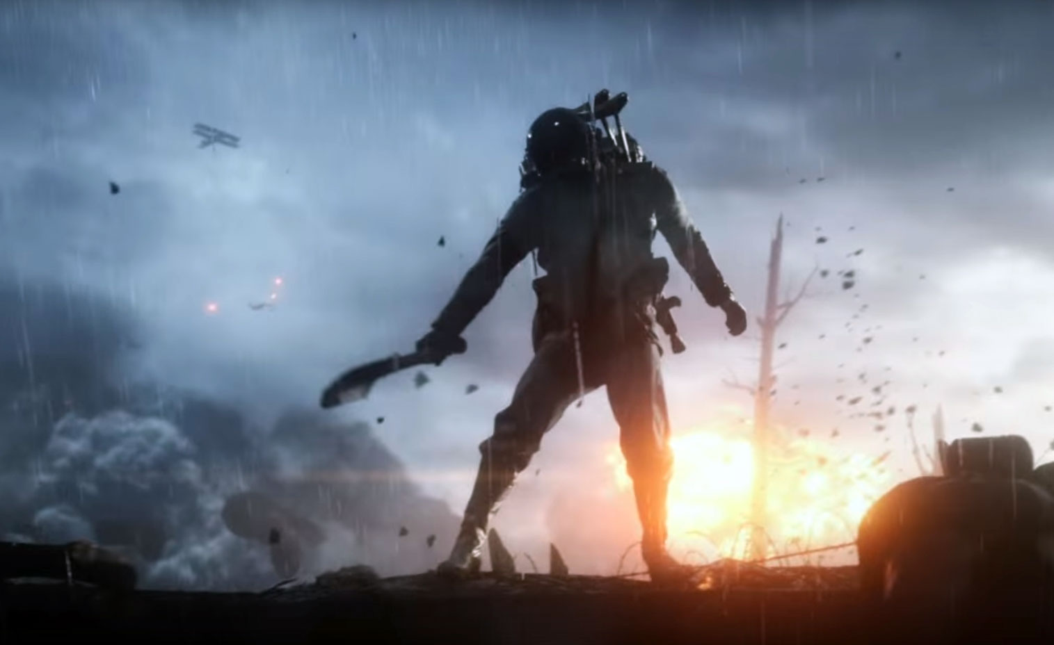 Downgrade w Battlefield 1 na PC – oto tymczasowe rozwiązanie problemu