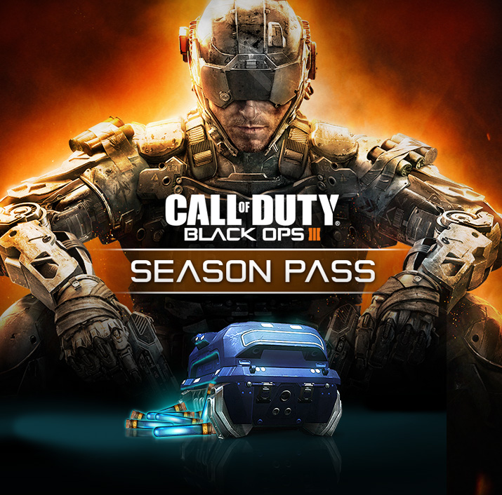 Call of Duty Black Ops III Season Pass