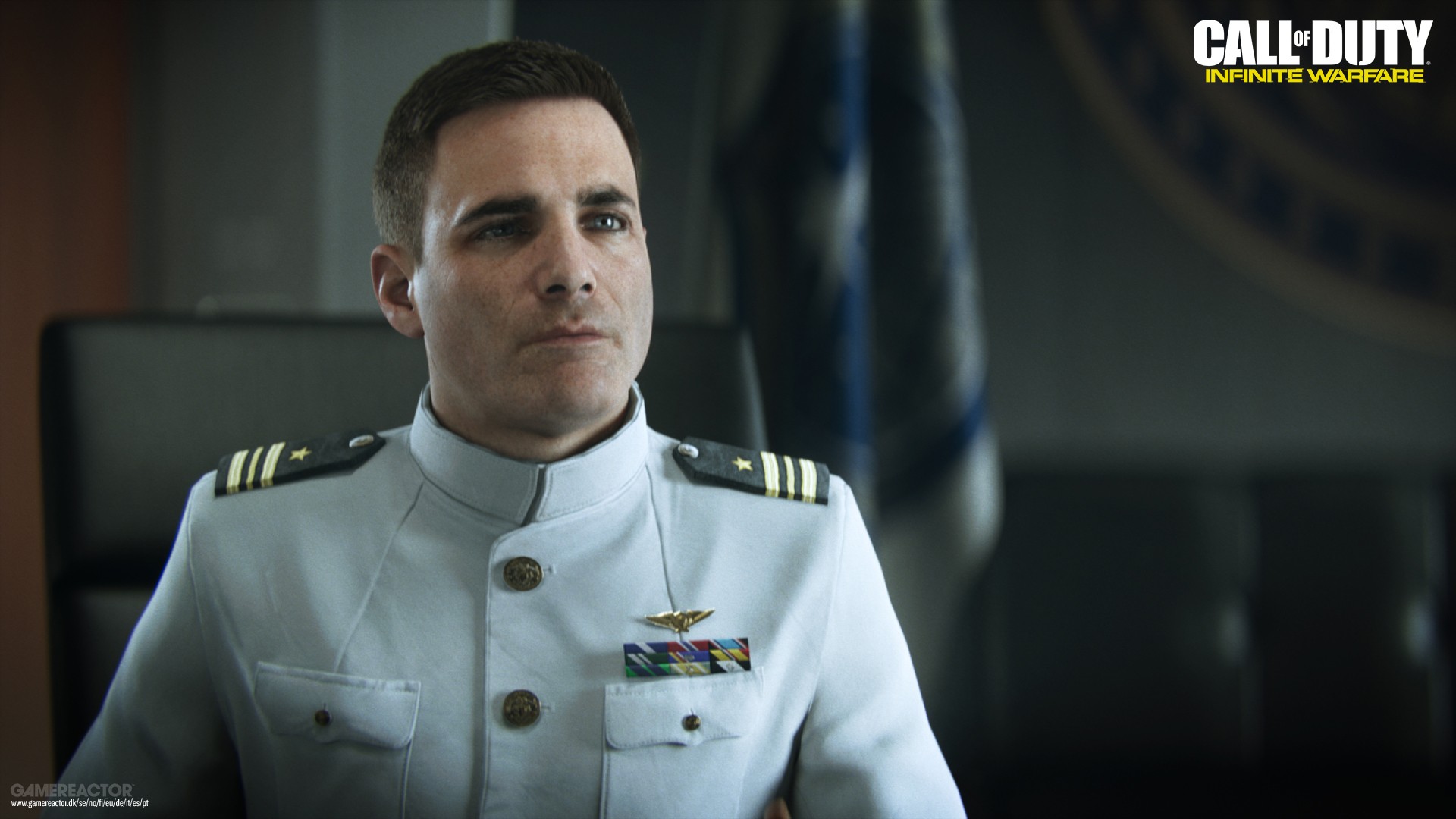 Polski dubbing w Call of Duty: Infinite Warfare. Posłuchajcie, jak powstawał