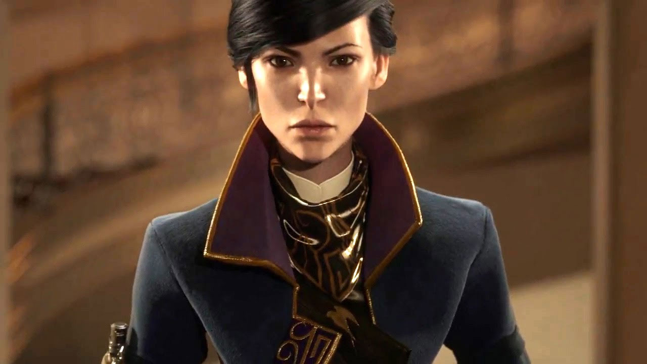 Dishonored 2 – wszystko o Emily Kaldwin. Cesarzowa, Dunwall i skrytobójczyni