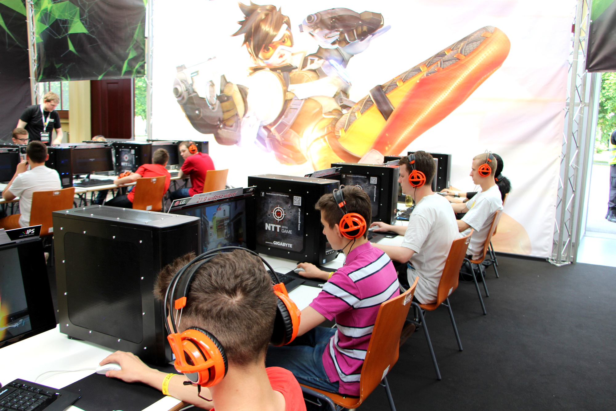 Polski rynek gier dynamicznie rośnie