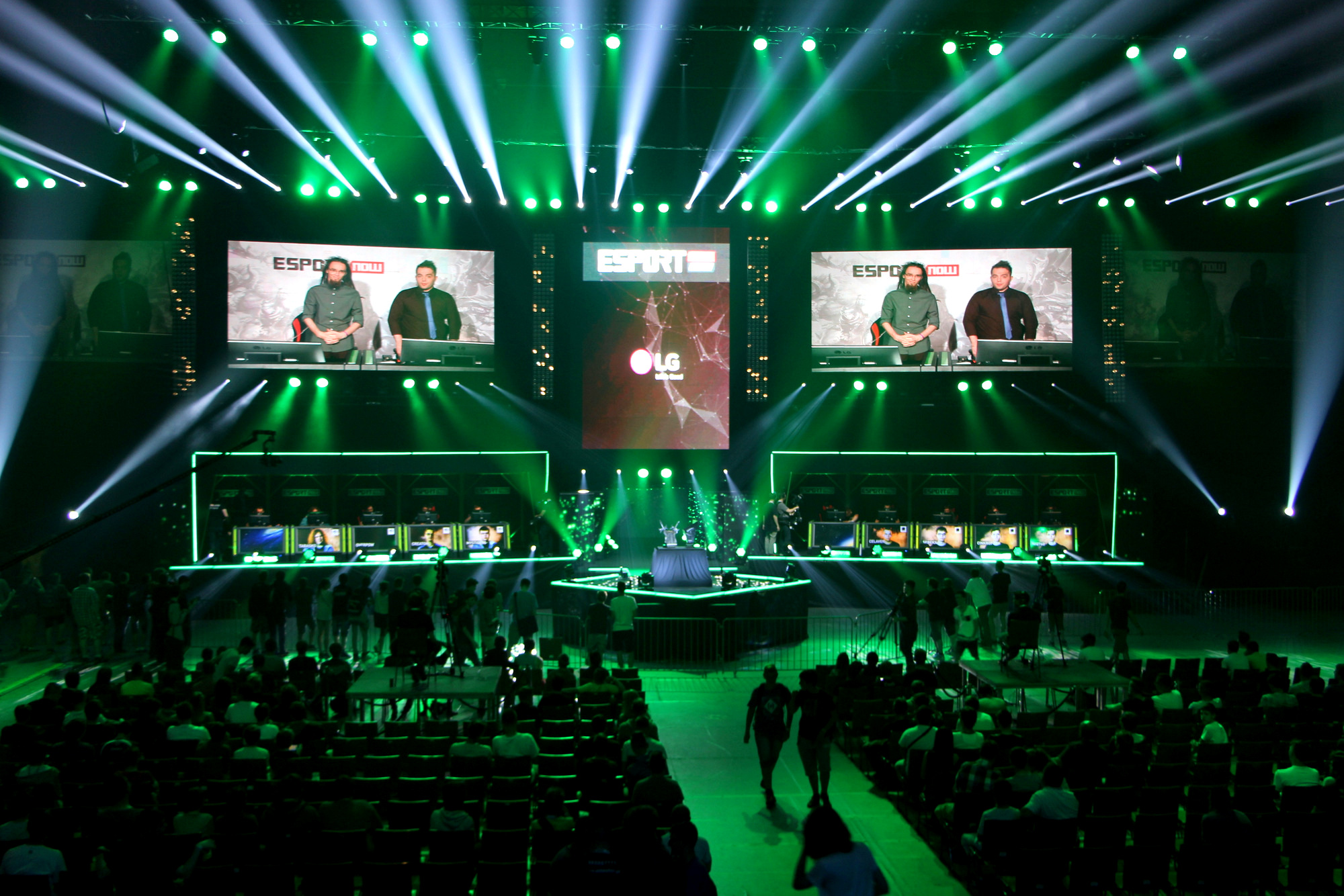 E-sport w Polsce rośnie jak na drożdżach