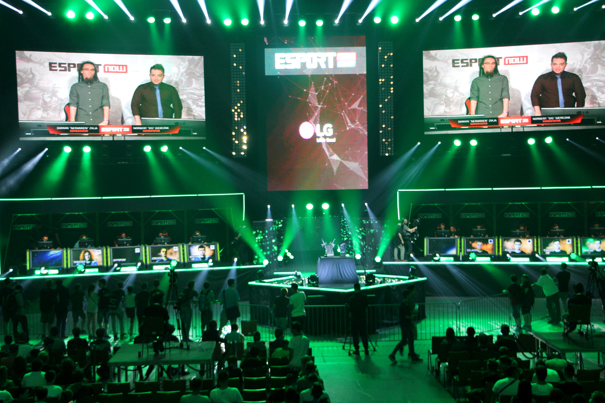 Powstaje pierwszy polski kanał telewizyjny o e-sporcie!