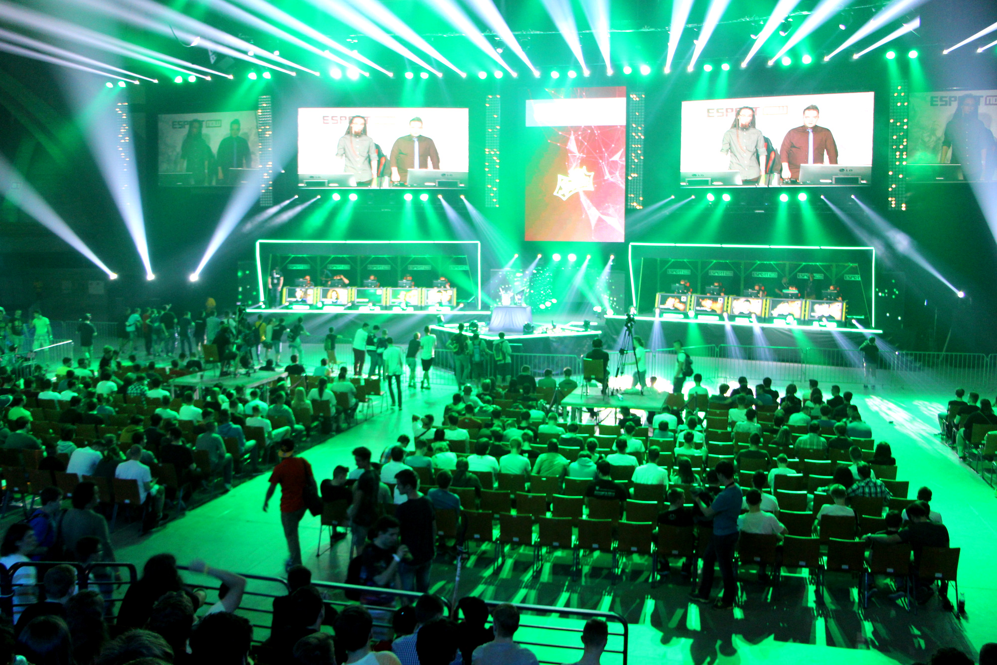 Eksperci już wiedzą, kiedy e-sport będzie dyscypliną olimpijską