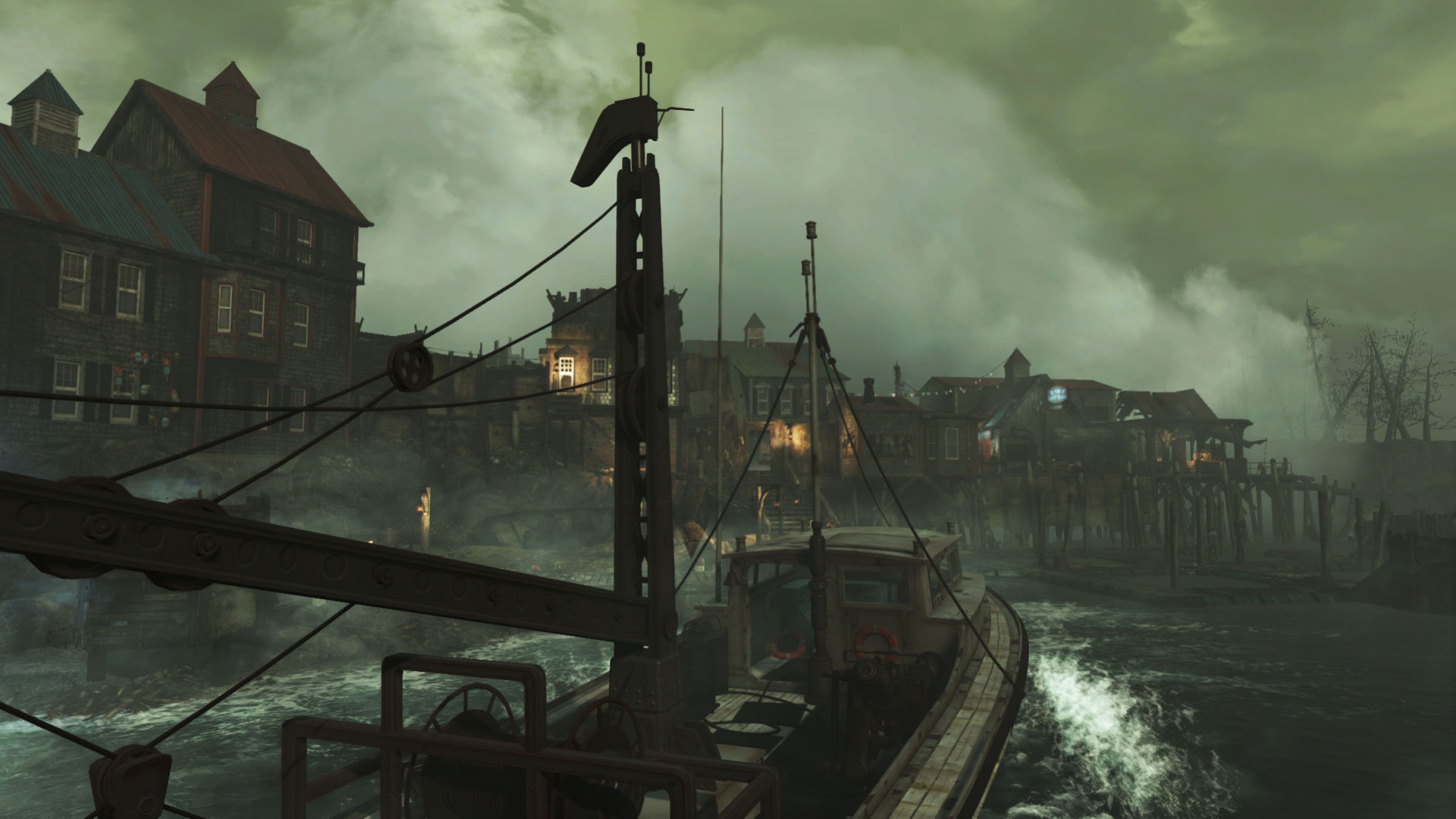 Fallout 4 – DLC Far Harbor od dzisiaj dostępne. Co dostajemy?