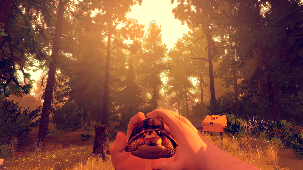 Firewatch na Xboksa One opóźnione