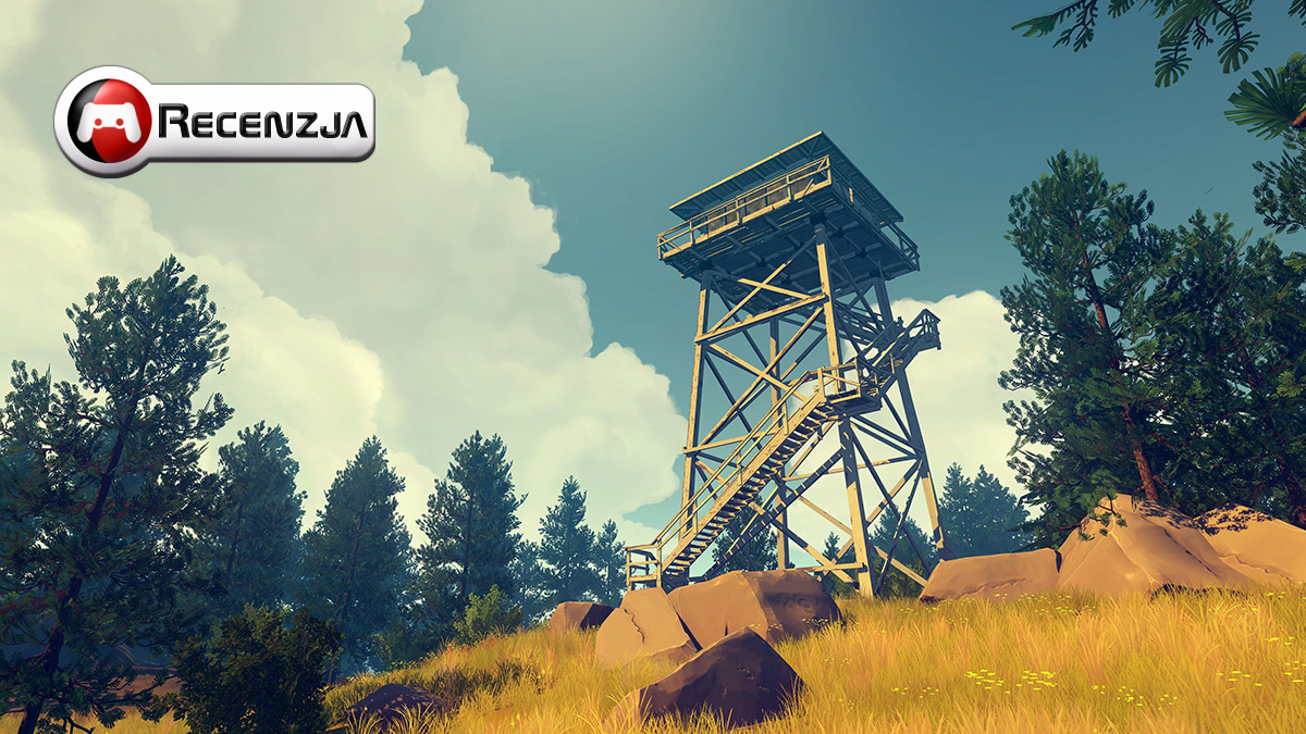 Recenzja Firewatch. Emocjonalne doznanie