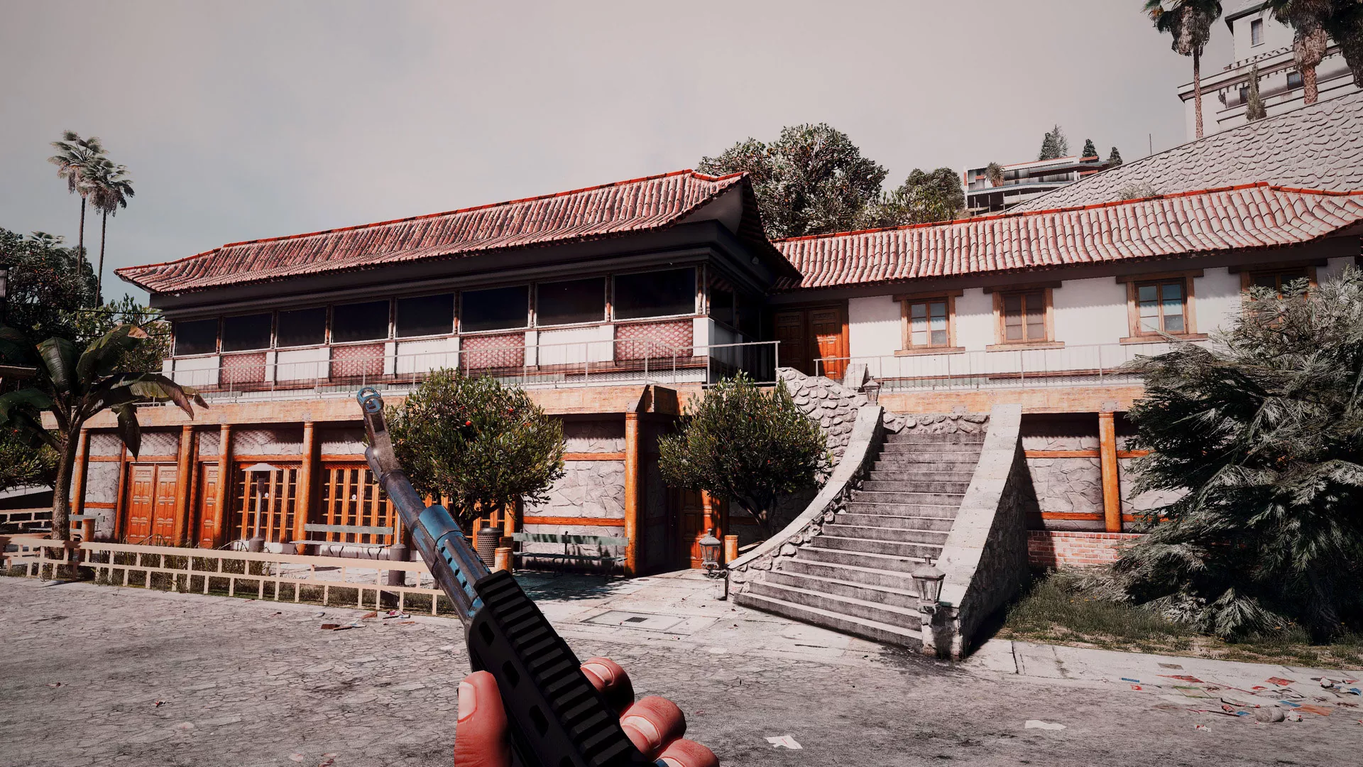 GTA V Redux ma wznieść grafikę tytułu od Rockstar na wyższy poziom