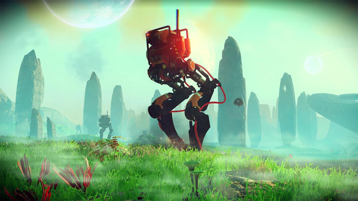 Twórcy No Man’s Sky zwyciężają w procesie sądowym