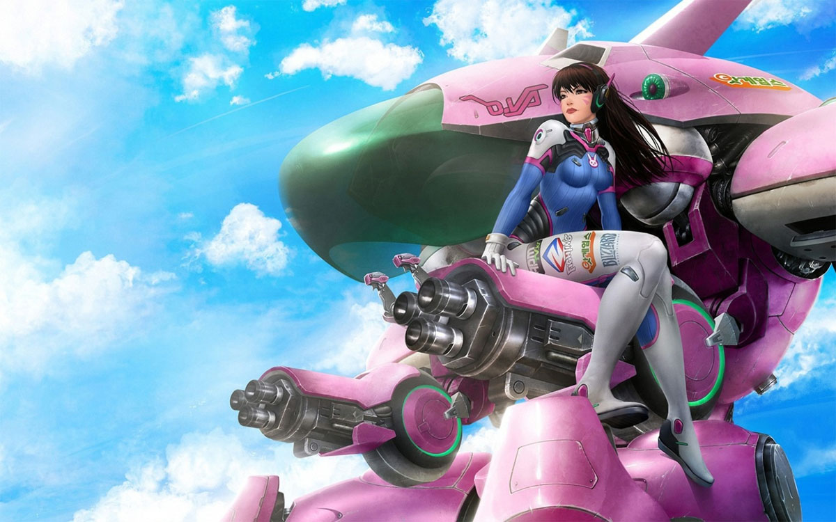 Wyprzedaż Black Friday – promocje na gry Blizzarda