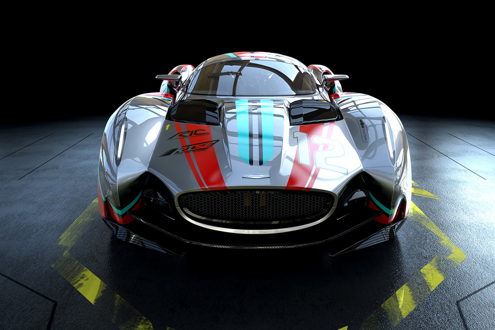 RISE: Race The Future to nowy projekt na Nintendo NX