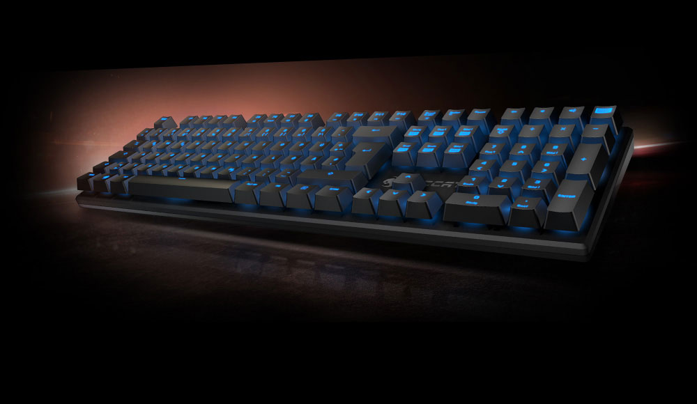 ROCCAT Suora – nowa klawiatura mechaniczna dla graczy