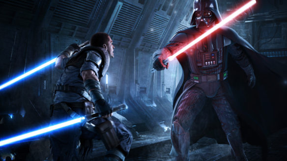 Star Wars The Force Unleashed za 8 zł na Steam