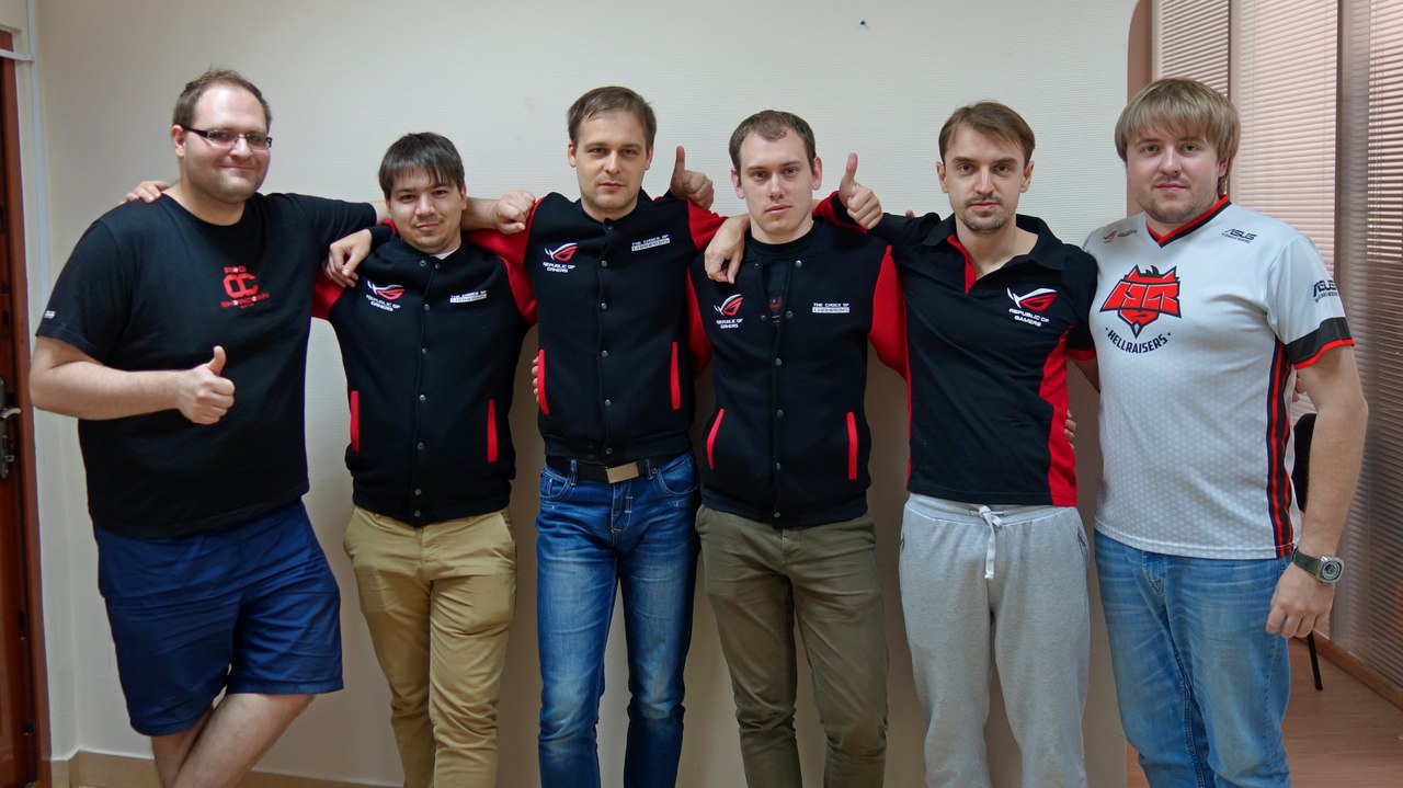 Rosjanie wraz z Polakiem próbowali pobić rekord świata w podkręcaniu komputera