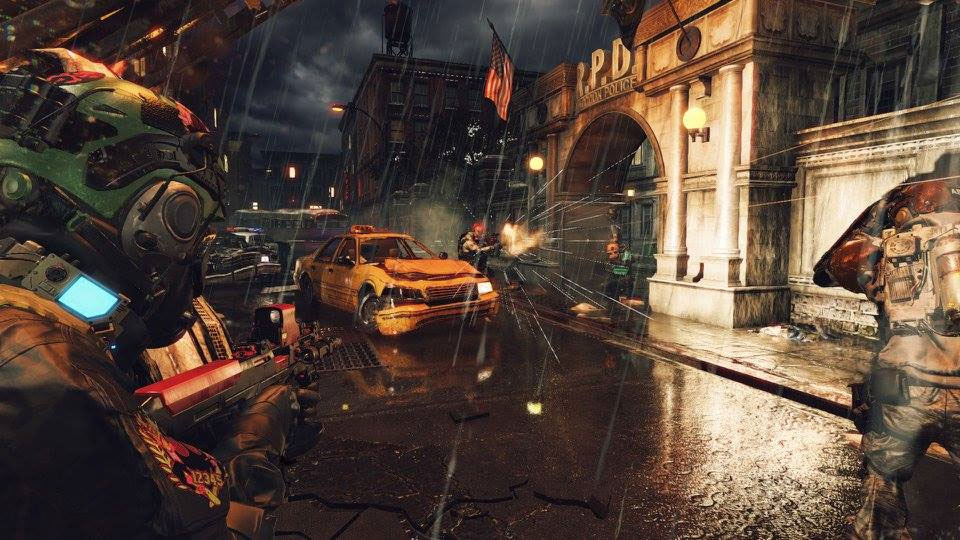 Umbrella Corps – demo dostępne na PlayStation 4
