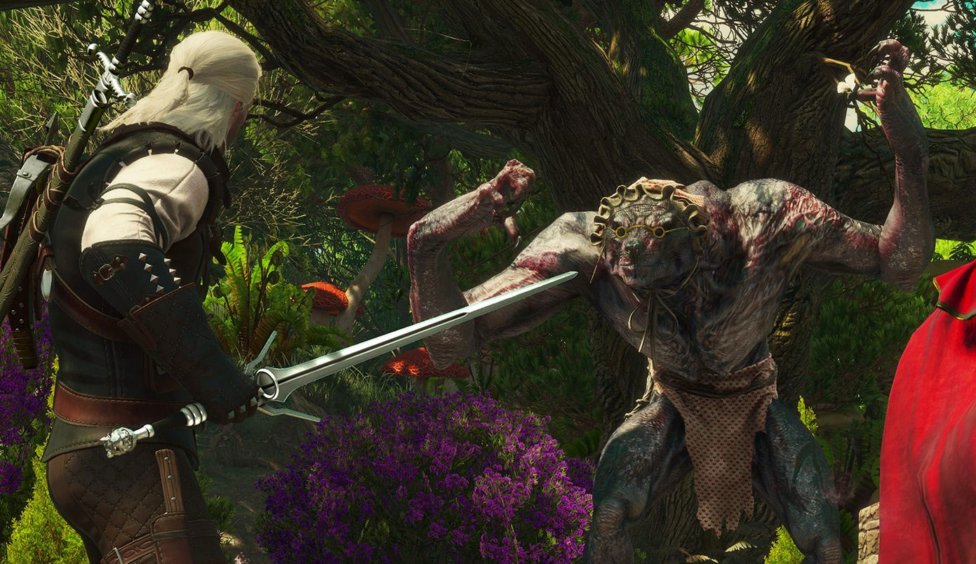 Wiedźmin 3: Krew i Wino – wielkość mapy, nowe screeny i trochę rozgrywki