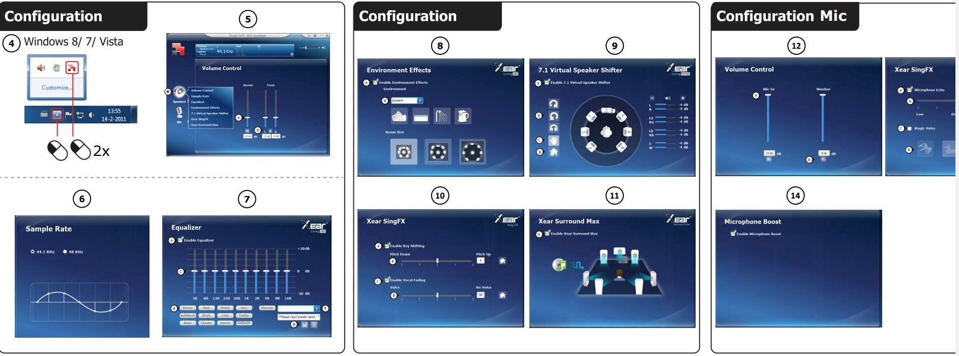 oprogramowanie trust 363