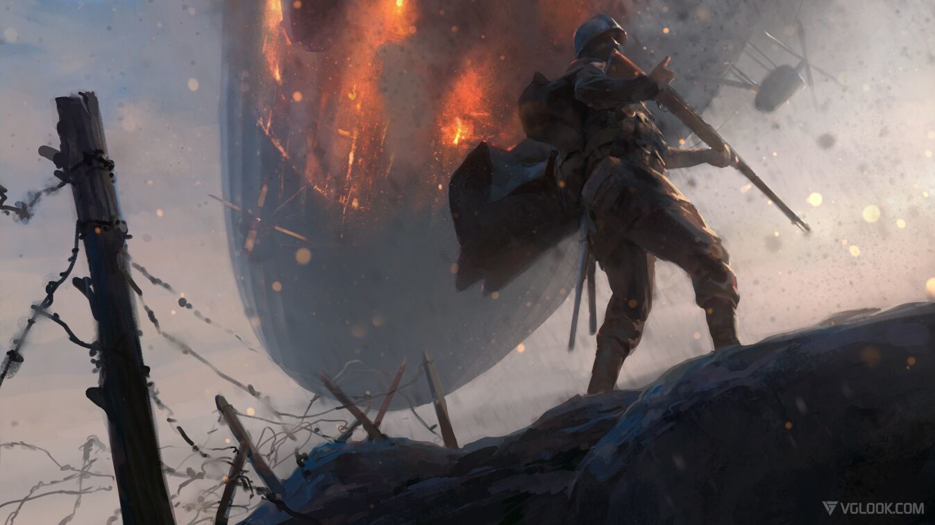 Battlefield 1 – o karabinach snajperskich, gadżetach i specjalizacji broni
