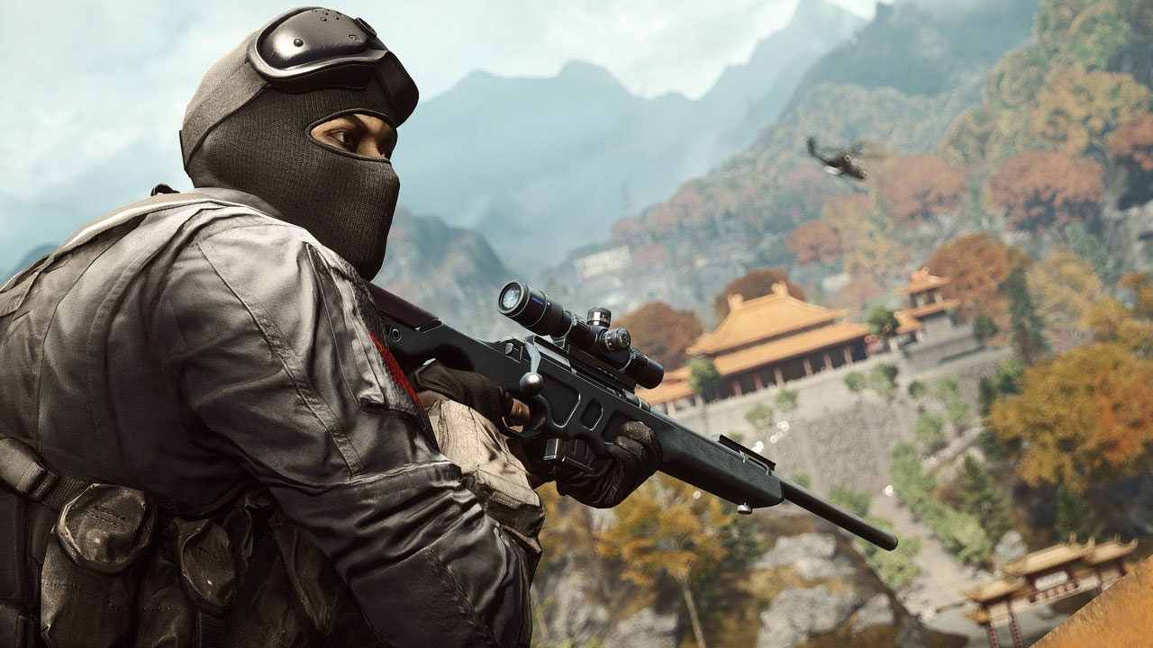 Battlefield 4 z ciekawą nowością, która trafi również do Battlefield 1 i Hardline