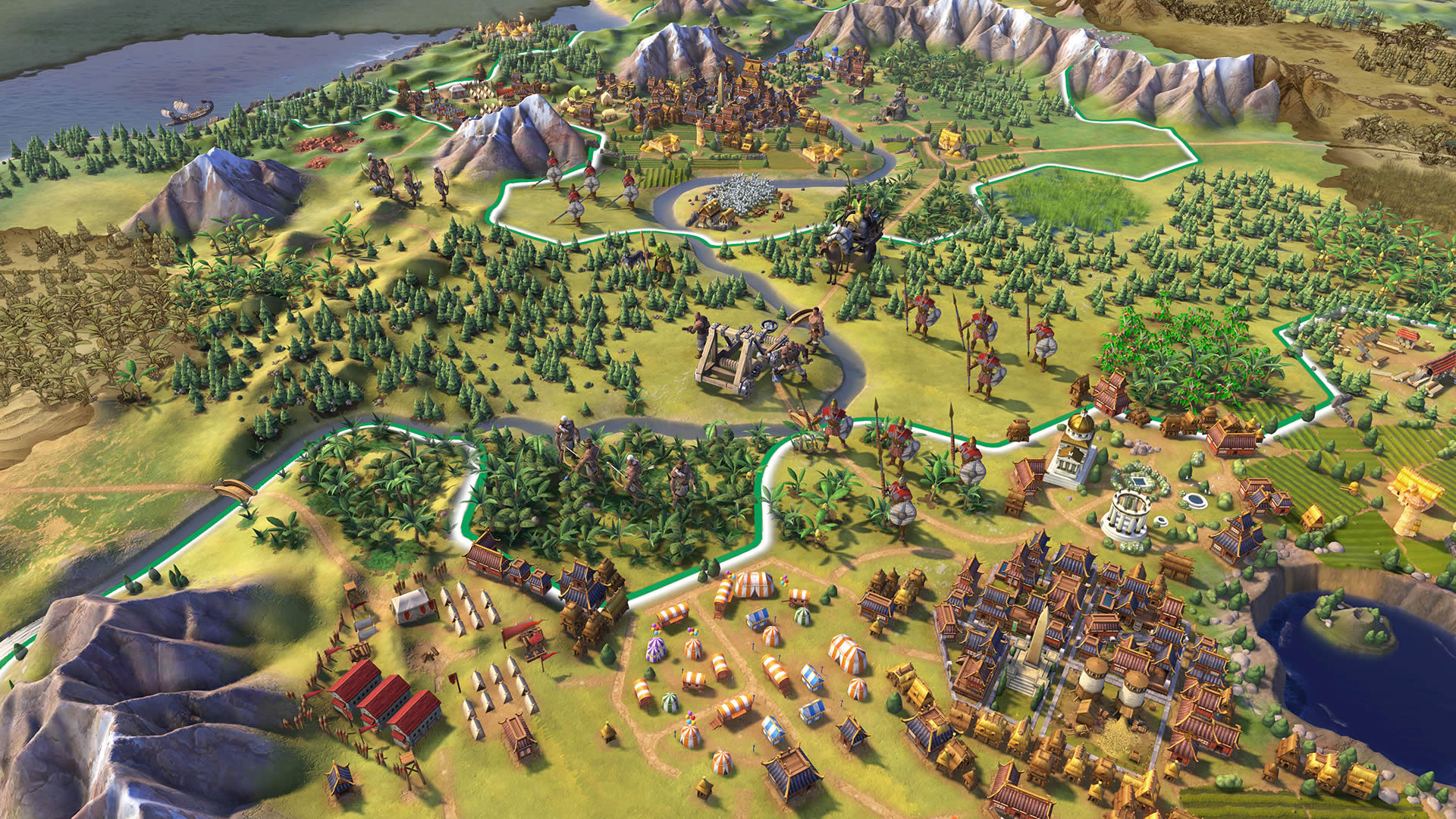 Civilization VI już w sprzedaży