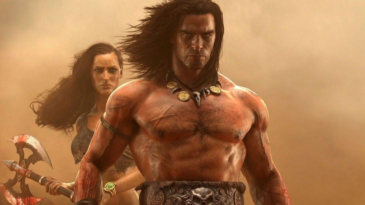 Conan Exiles jednak później w Early Access. Mamy nowe screeny
