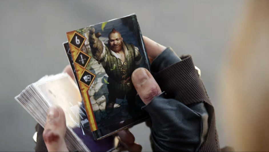 GWINT: Wiedźmińska Gra Karciana. Będzie kampania fabularna, DLC i cross-play