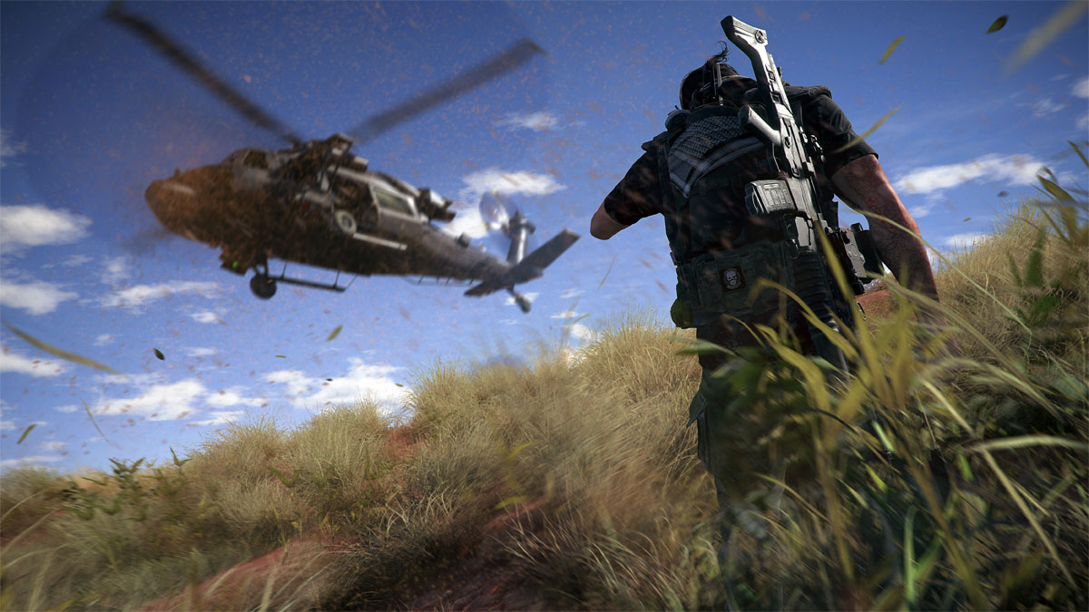 Ghost Recon Wildlands z datą premiery. Tak wygląda największy świat od Ubisoftu