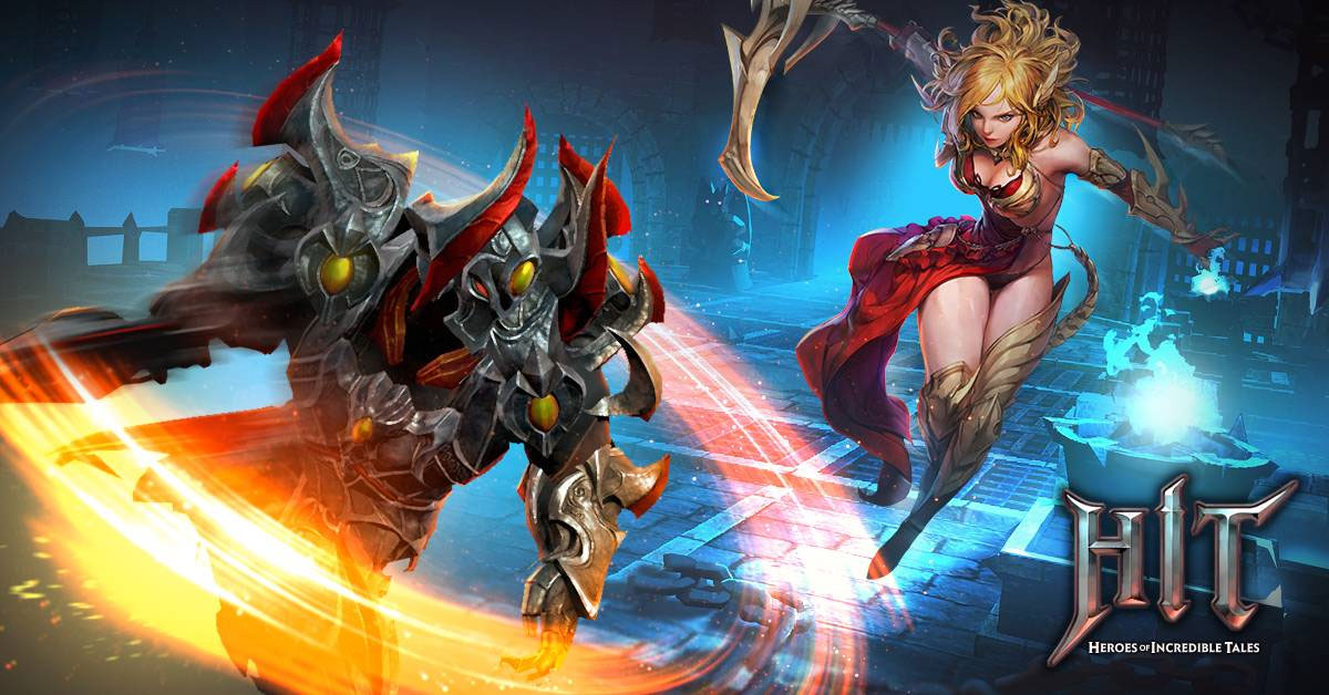 HIT napędzany Unreal Engine 4 latem na iOS i Androidzie