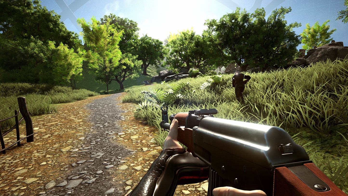 Islands of Nyne: Battle Royale – nietypowy FPS na Unreal Engine 4