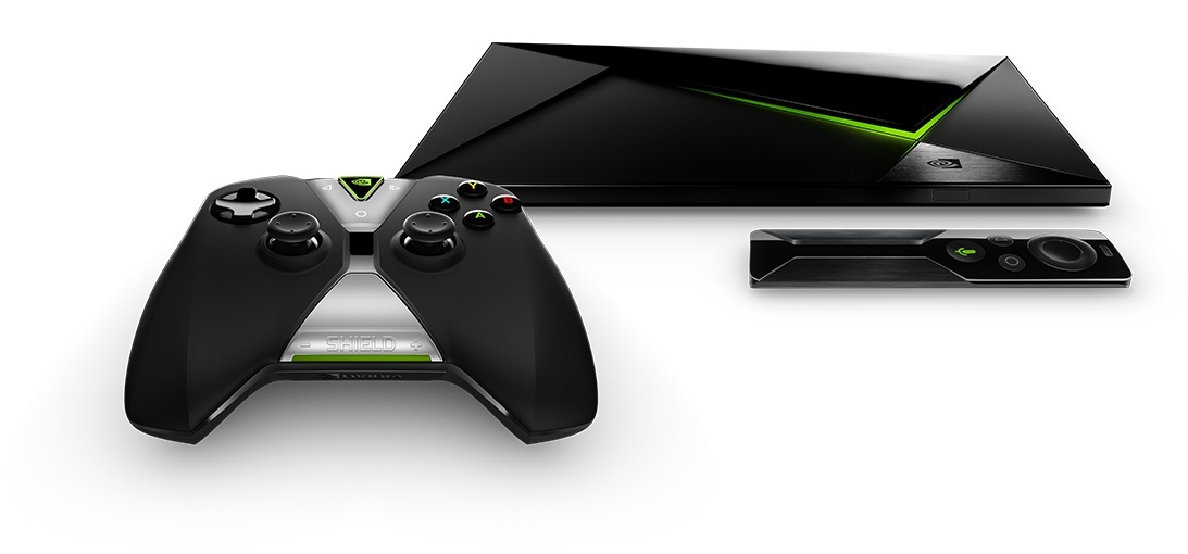 NVIDIA SHIELD z systemem Android TV już w polskich sklepach