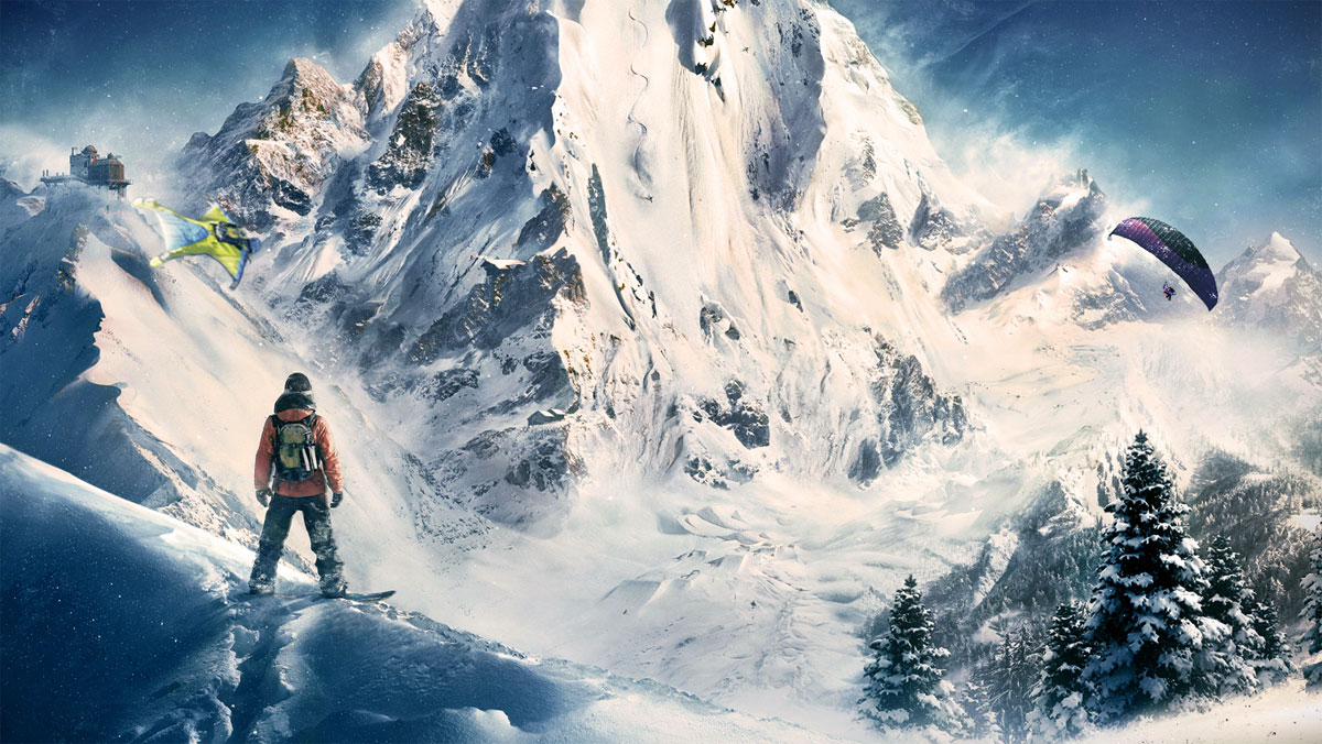 Steep – tak się gra w nowe IP od Ubisoftu