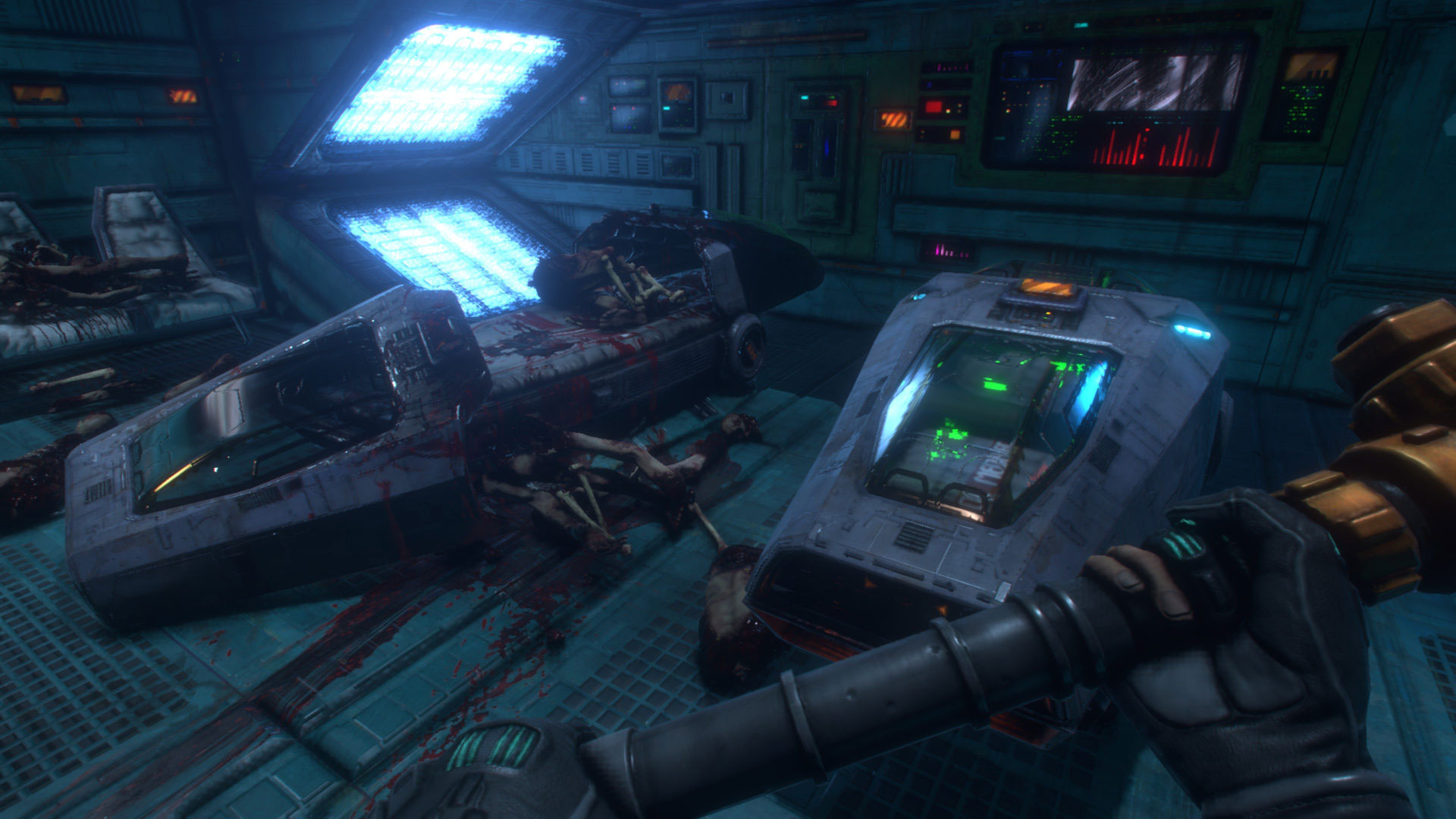 Odświeżony System Shock to już pewniak. Gra ufundowana na Kickstarterze