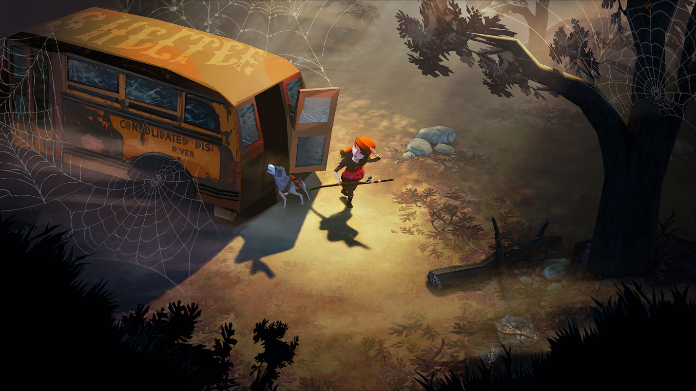 Drugi odcinek „Pamiętników Scout” z gry The Flame in the Flood. Tym razem crafting
