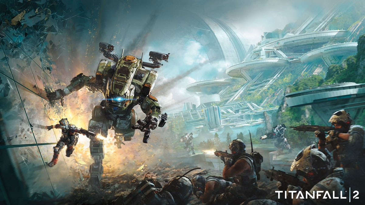 Titanfall 2 dostanie pełną polską wersję