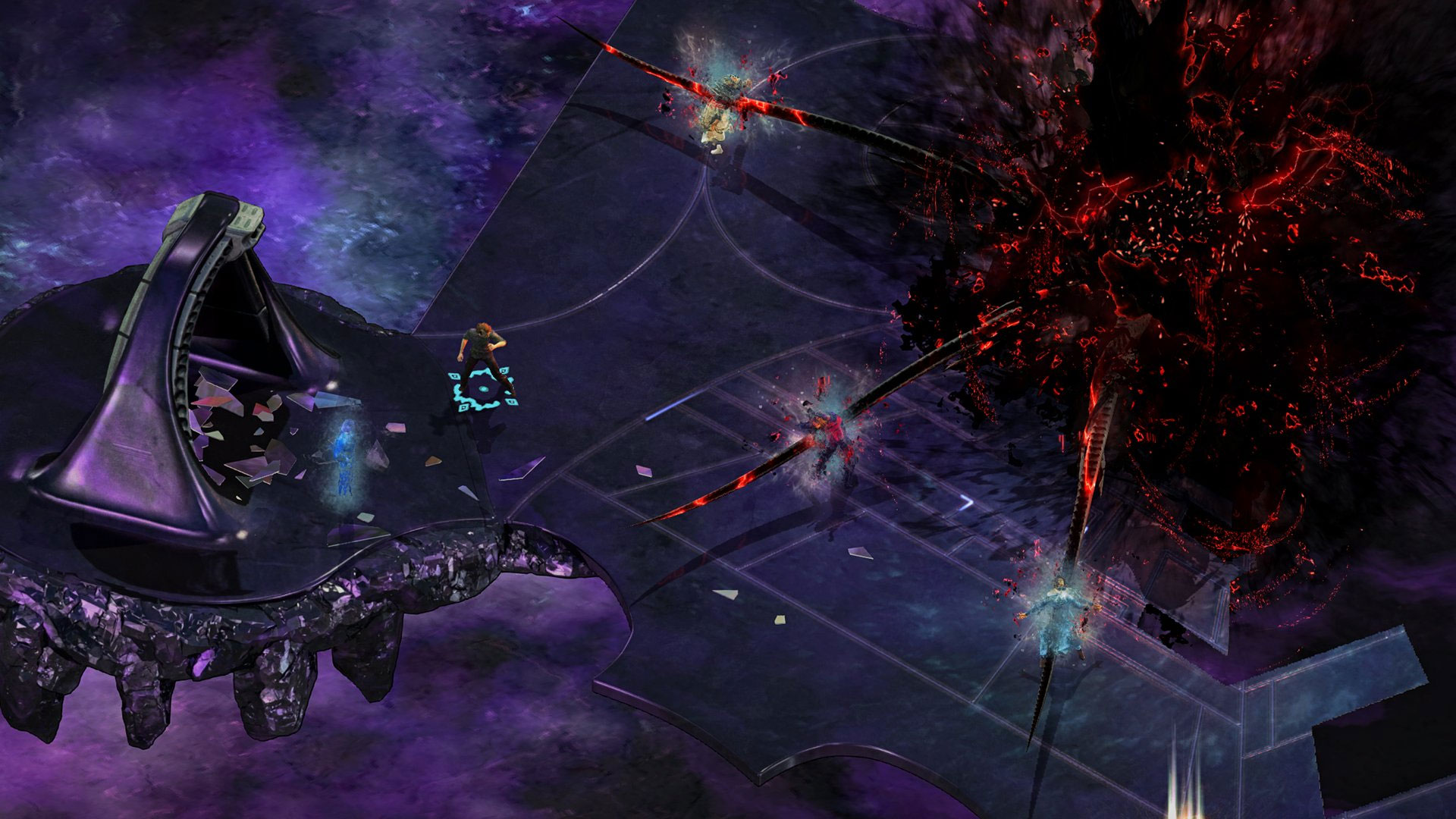 Techland wyda Torment: Tides of Numenera na całym świecie