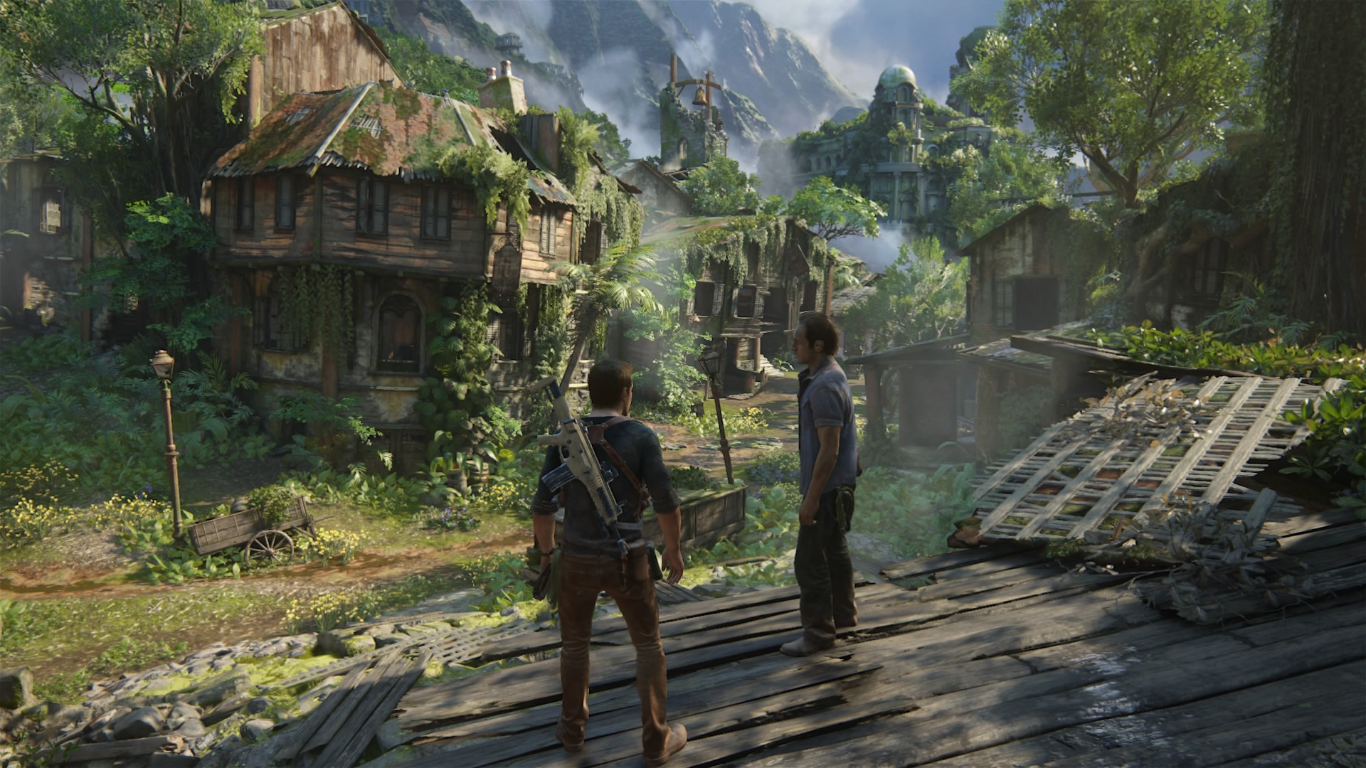 Duża promocja na Uncharted 4 w PlayStation Store