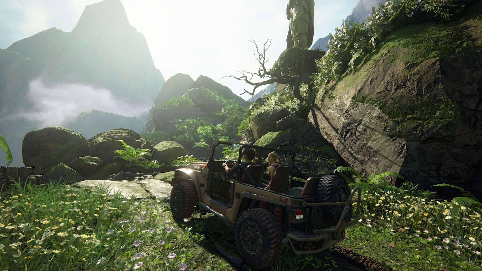 Uncharted 4 dostaje genialny dynamiczny motyw