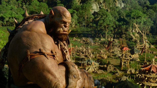 Uniwersum gier Warcraft wkracza na gigantyczne ekrany kin IMAX