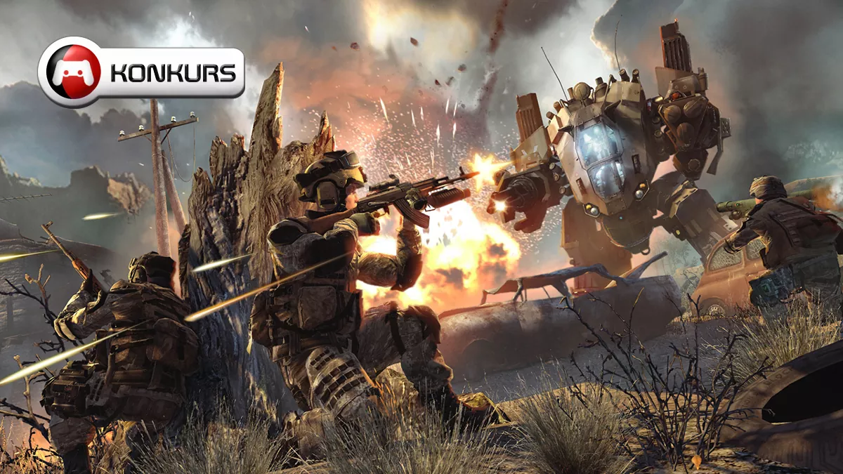 Rozdajemy paczki do Warface! [AKTUALIZACJA]