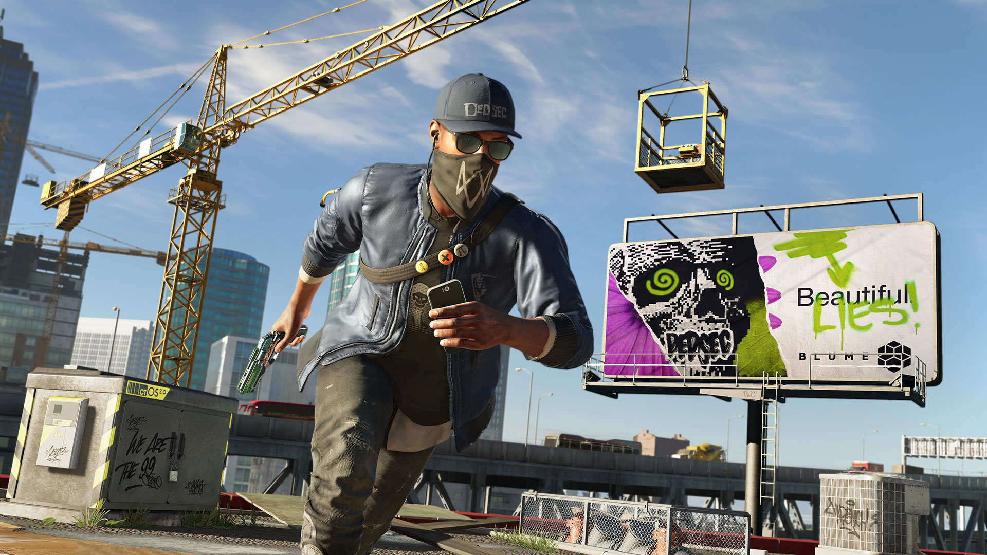 Ubisoft zaszalał – Watch Dogs 2 aż w sześciu edycjach. Oto one