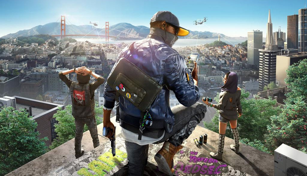 Watch Dogs 2 – najważniejsze postacie gry. Ile mają lat, jakie cechy, skąd pochodzą?