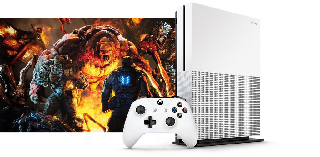 Xbox One – nowy model na pierwszych zdjęciach