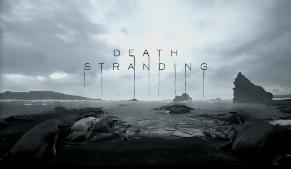 Death Stranding to nowy projekt Hideo Kojimy